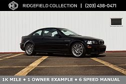 2002 BMW M3  