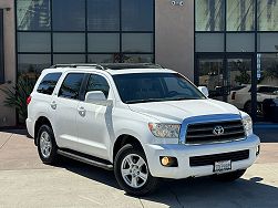 2013 Toyota Sequoia SR5 