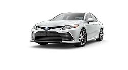2022 Toyota Camry XLE 