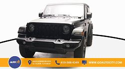 2020 Jeep Wrangler Sport 
