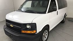 2014 Chevrolet Express 1500 LS