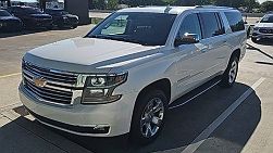 2018 Chevrolet Suburban Premier 