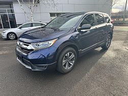 2017 Honda CR-V LX 