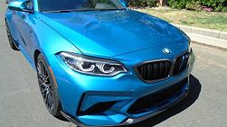 2020 BMW M2 Competition  