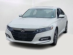 2020 Honda Accord EXL 