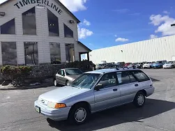 1993 Ford Escort LX 