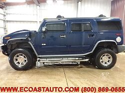 2007 Hummer H2  