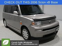 2006 Scion xB Base 