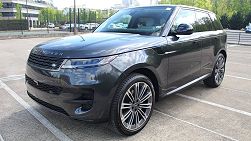 2024 Land Rover Range Rover Sport SE 