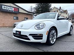 2017 Volkswagen Beetle  SEL