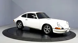 1969 Porsche 912  
