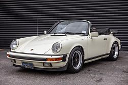 1983 Porsche 911 SC 