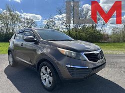 2011 Kia Sportage LX 