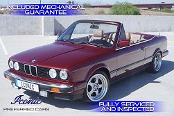 1990 BMW 3 Series 325ic 