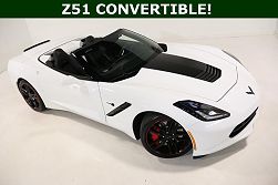 2019 Chevrolet Corvette Z51 LT3