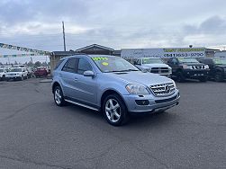 2008 Mercedes-Benz M-Class ML 320 