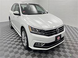 2018 Volkswagen Passat SE w/Technology