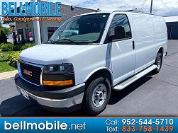 2022 GMC Savana 2500 