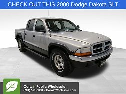 2000 Dodge Dakota SLT 
