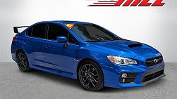 2021 Subaru WRX Premium 