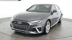 2021 Audi S4 Prestige 