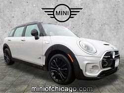 2019 Mini Cooper Clubman S 