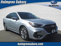 2024 Subaru Legacy Touring XT