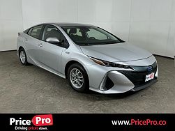2022 Toyota Prius Prime LE 