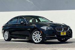 2014 BMW 5 Series 535i 