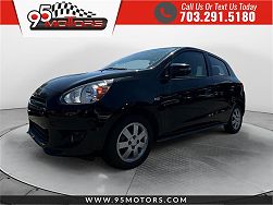 2015 Mitsubishi Mirage ES 