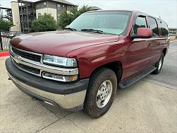 2001 Chevrolet Suburban 1500 LT 