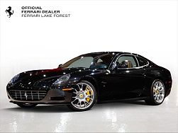 2009 Ferrari 612 Scaglietti 