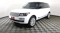 2015 Land Rover Range Rover  