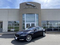 2020 Jaguar XF Prestige 25t