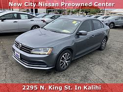 2017 Volkswagen Jetta SE 