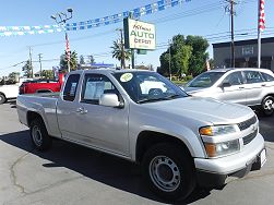 2012 Chevrolet Colorado Work Truck 