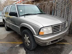 2000 Oldsmobile Bravada Base 