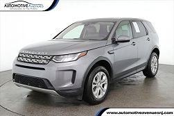 2020 Land Rover Discovery Sport S 