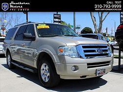 2008 Ford Expedition EL XLT 