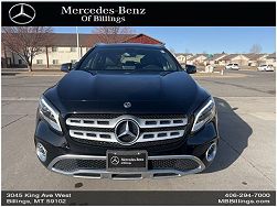2020 Mercedes-Benz GLA 250 