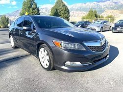 2014 Acura RLX  