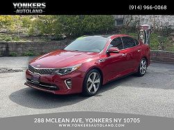 2018 Kia Optima SX 