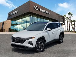 2024 Hyundai Tucson Limited Edition 