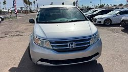 2011 Honda Odyssey LX 