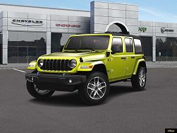 2024 Jeep Wrangler Sport 4xe S