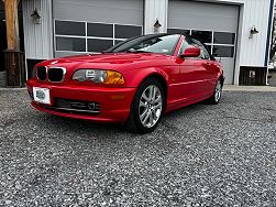 2001 BMW 3 Series 330Ci 