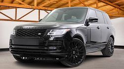 2018 Land Rover Range Rover  