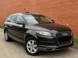 2014 Audi Q7 Premium Plus 