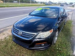 2012 Volkswagen CC Sport 