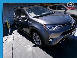 2018 Toyota RAV4 Limited Edition 